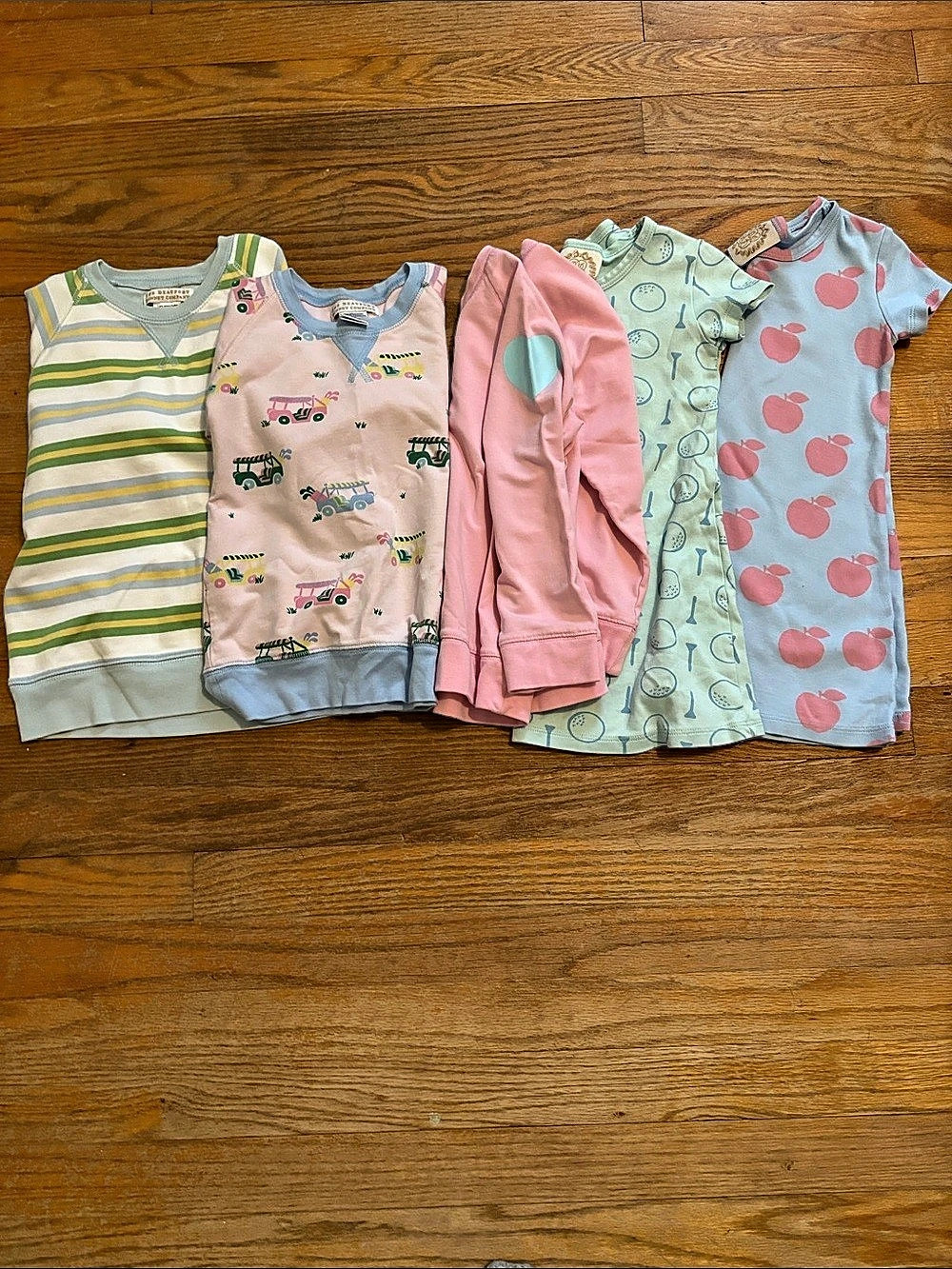 The Beaufort Bonnet Company - 4T outfits